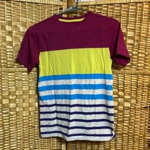Boys stripe tee